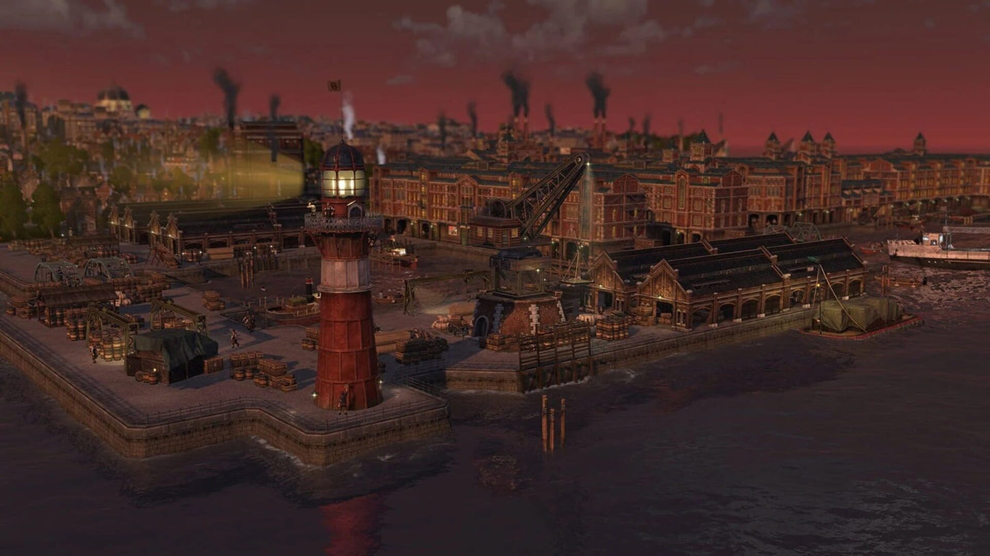 Anno 1800 Season 3 Pass Ubisoft – herní záběr (3)