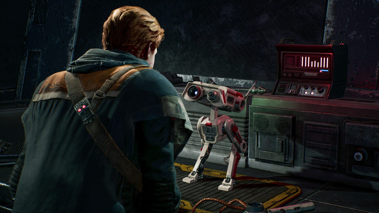 IGDB screenshot: Star Wars Jedi: Fallen Order (5)