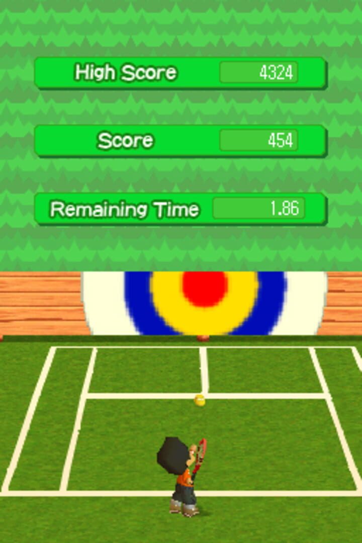 IGDB screenshot: MySims (4)