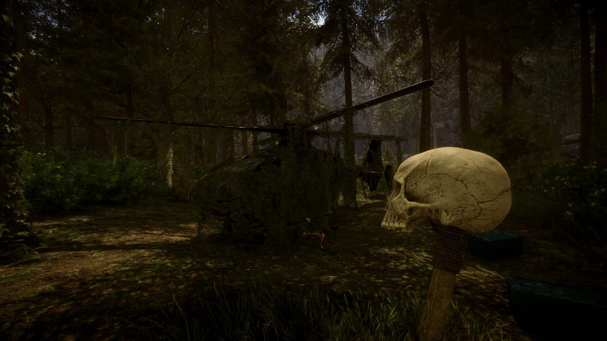 Sons Of The Forest (PC) - Steam Klíč – herní záběr (6)