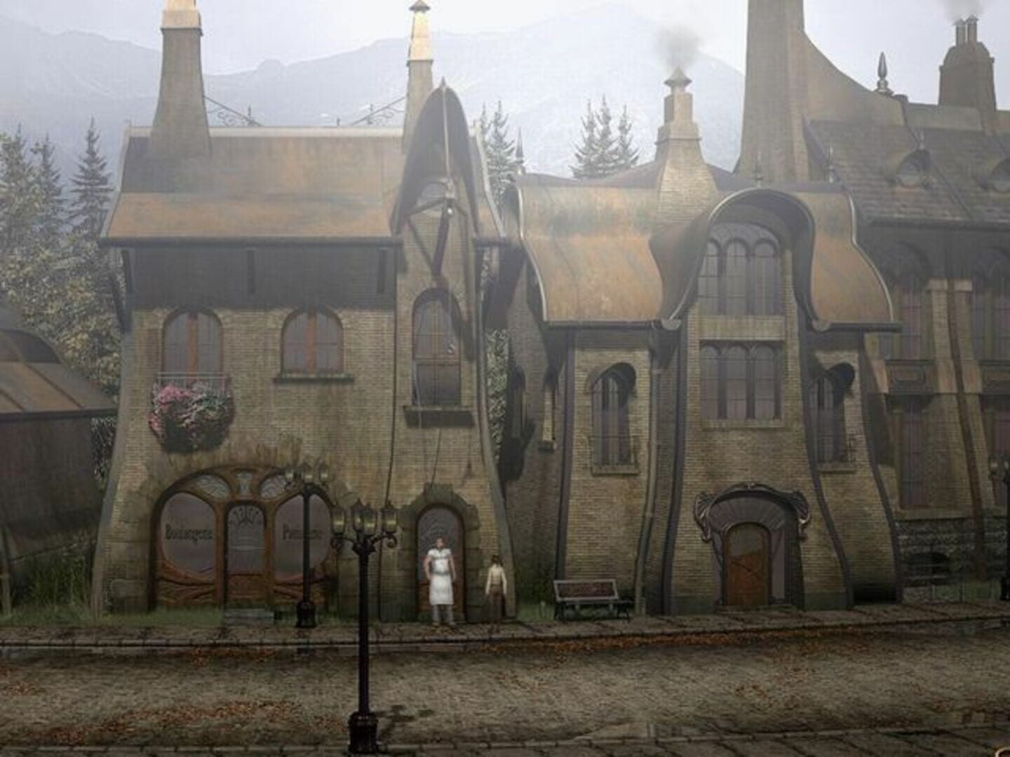 Syberia 20th Anniversary Bundle (PC) - Steam Klíč – herní záběr (3)