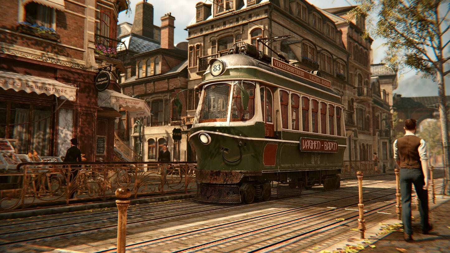 Syberia 20th Anniversary Bundle (PC) - Steam Klíč – herní záběr (2)