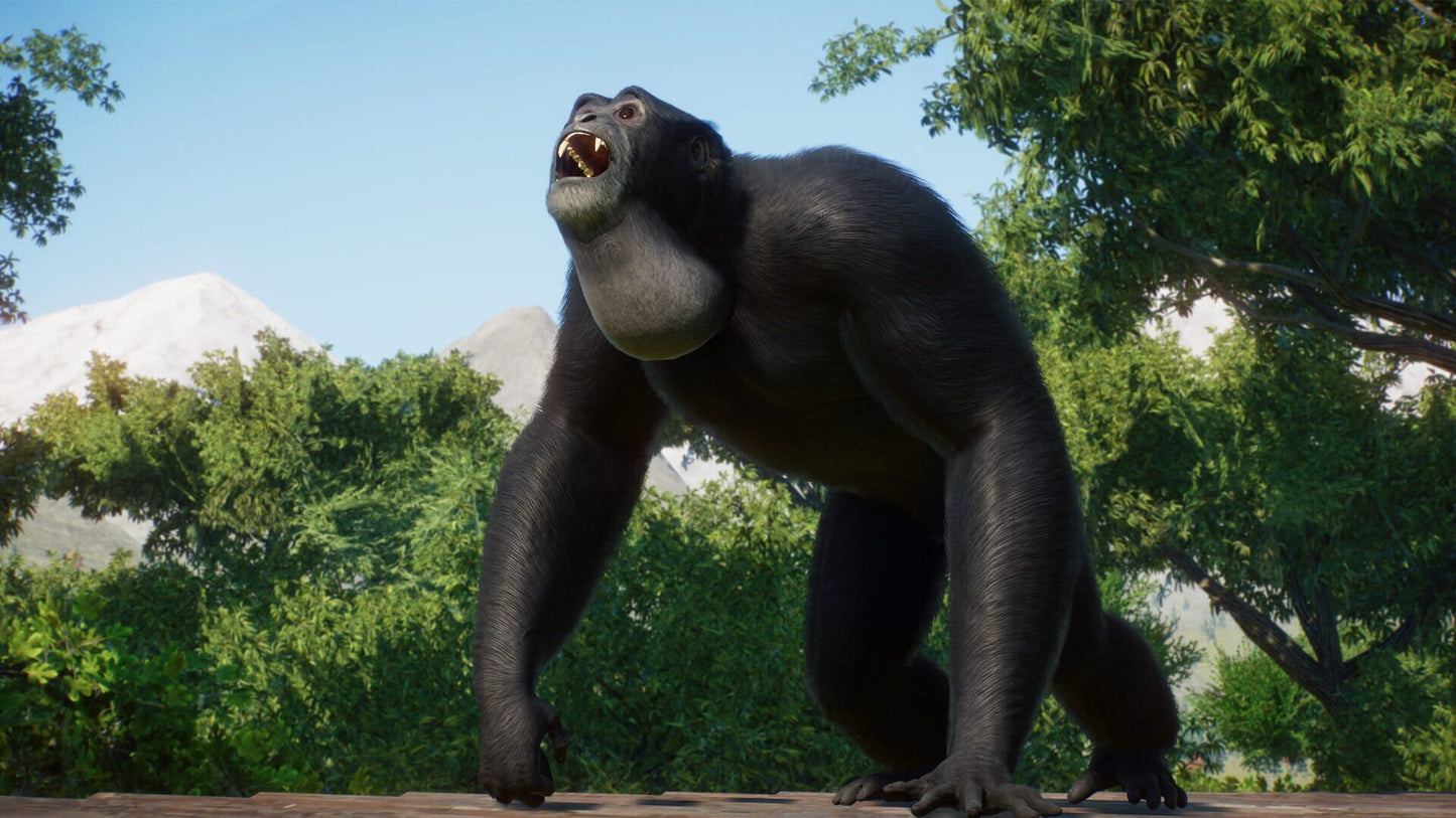 IGDB screenshot: Planet Zoo: Conservation Pack (6)