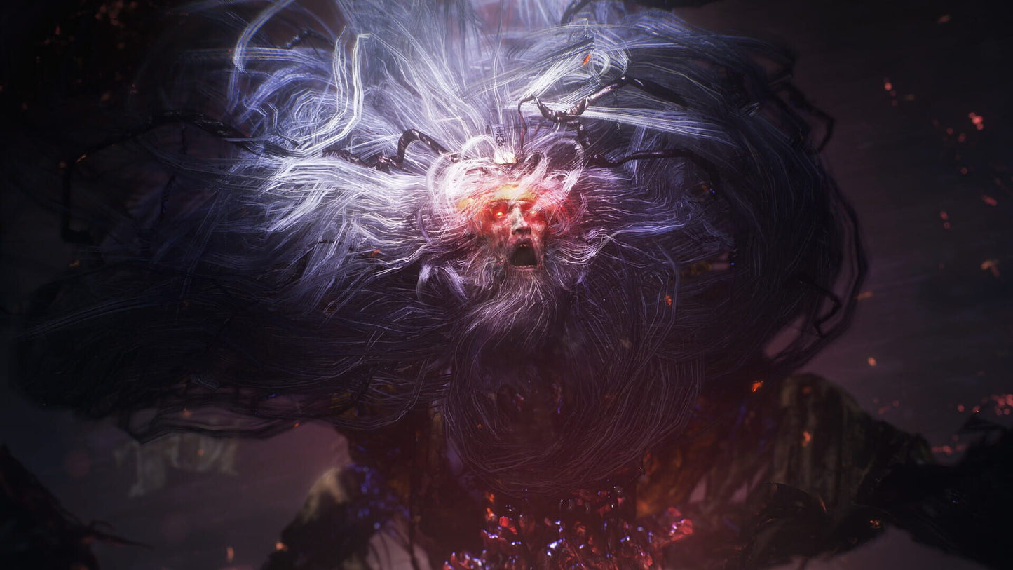IGDB screenshot: Wo Long: Fallen Dynasty (6)