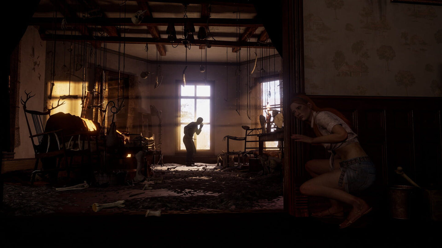The Texas Chain Saw Massacre - Steam – herní záběr (2)