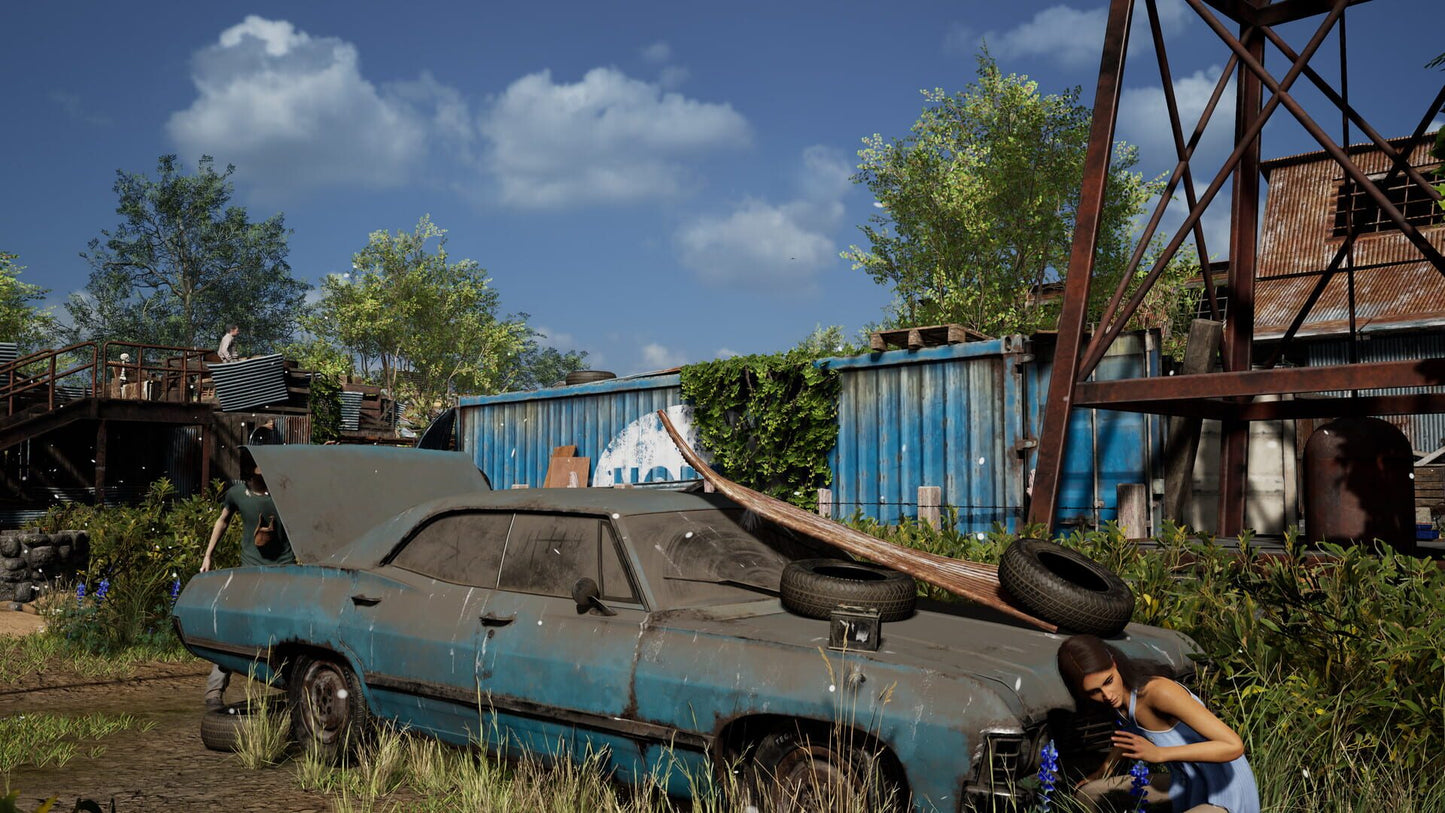 The Texas Chain Saw Massacre - Steam – herní záběr (5)