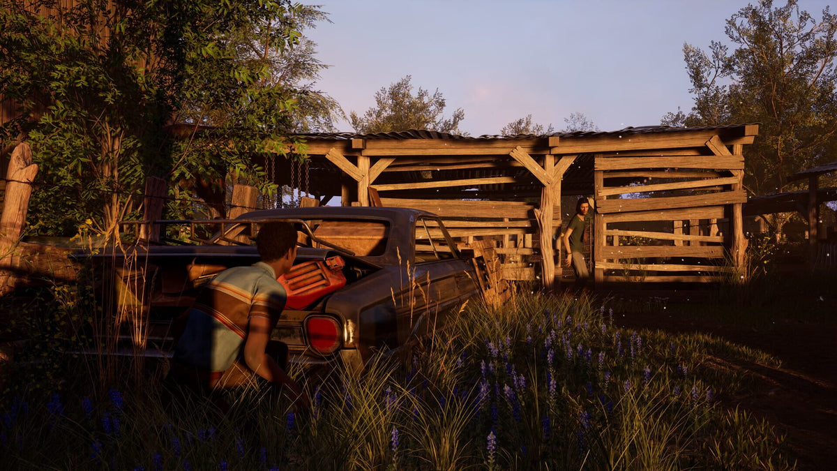 The Texas Chain Saw Massacre - Steam – herní záběr (1)