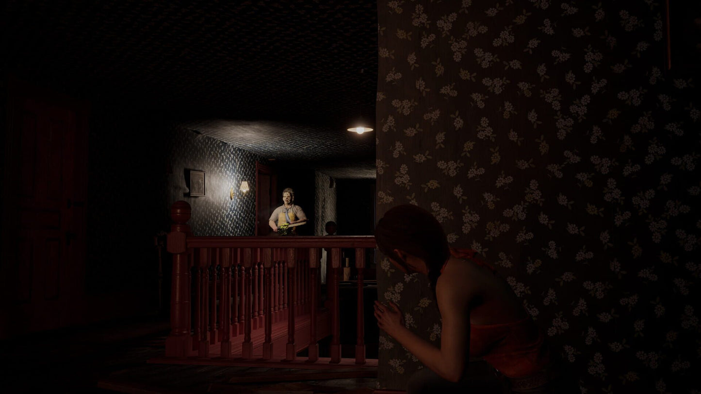 The Texas Chain Saw Massacre - Steam – herní záběr (3)