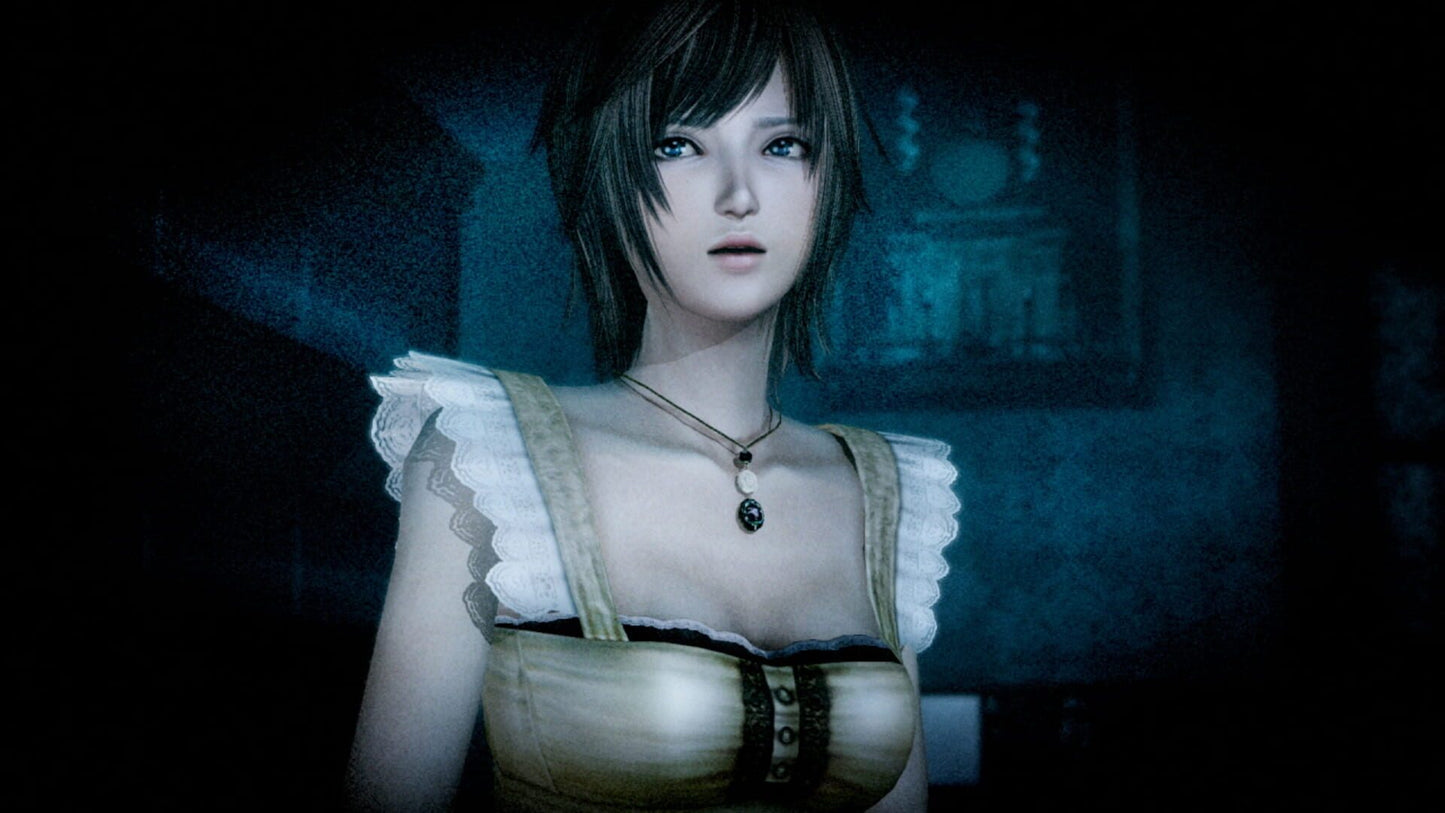 IGDB screenshot: Fatal Frame: Mask of the Lunar Eclipse (5)