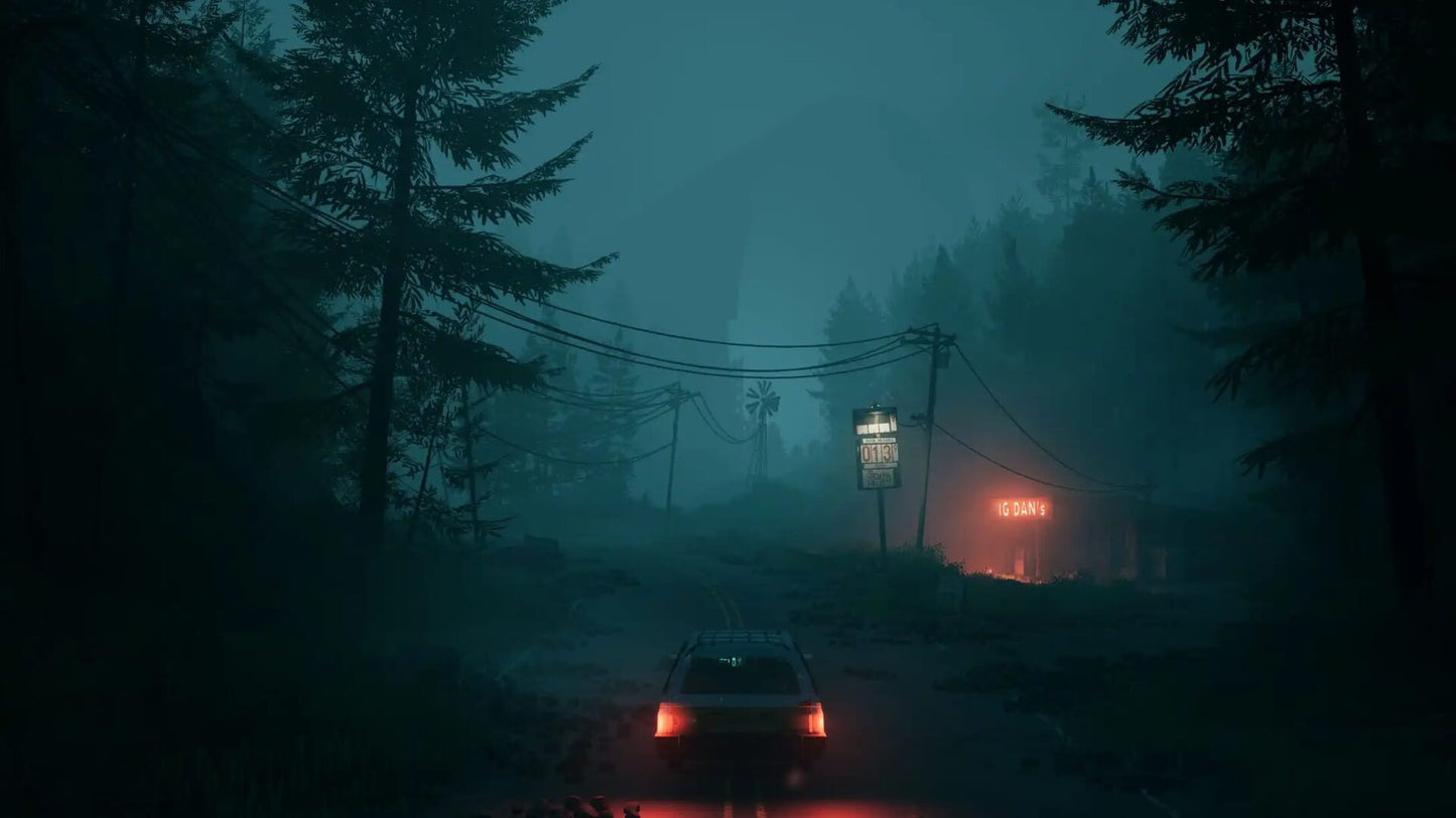 Pacific Drive - Steam – herní záběr (1)