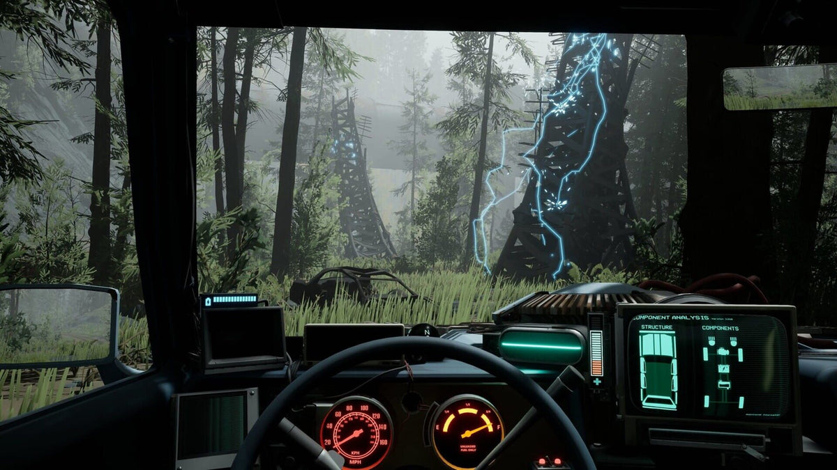 Pacific Drive - Steam – herní záběr (2)