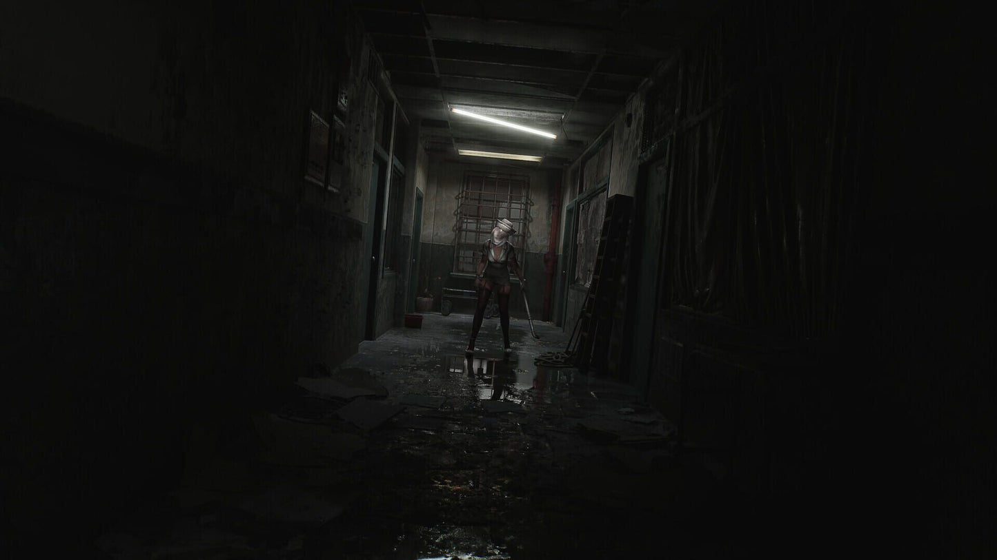 IGDB screenshot: Silent Hill 2 (6)
