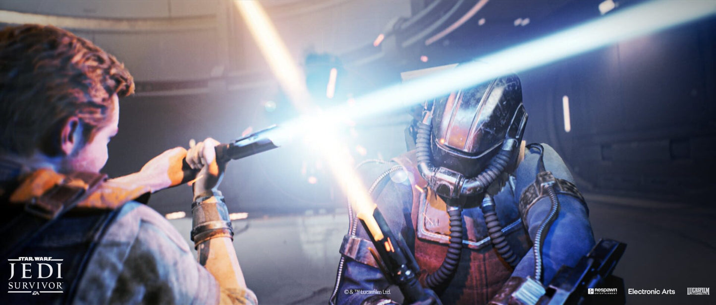 Star Wars Jedi: Survivor Deluxe Edition - Origin – herní záběr (3)