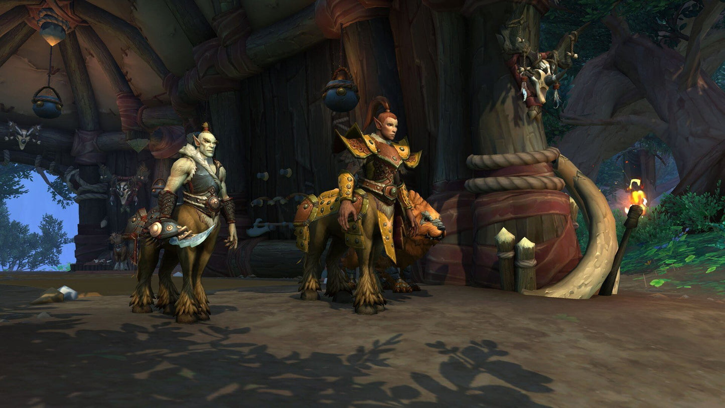 World Of Warcraft: Dragonflight (PC) - Battle.net Klíč – herní záběr (2)