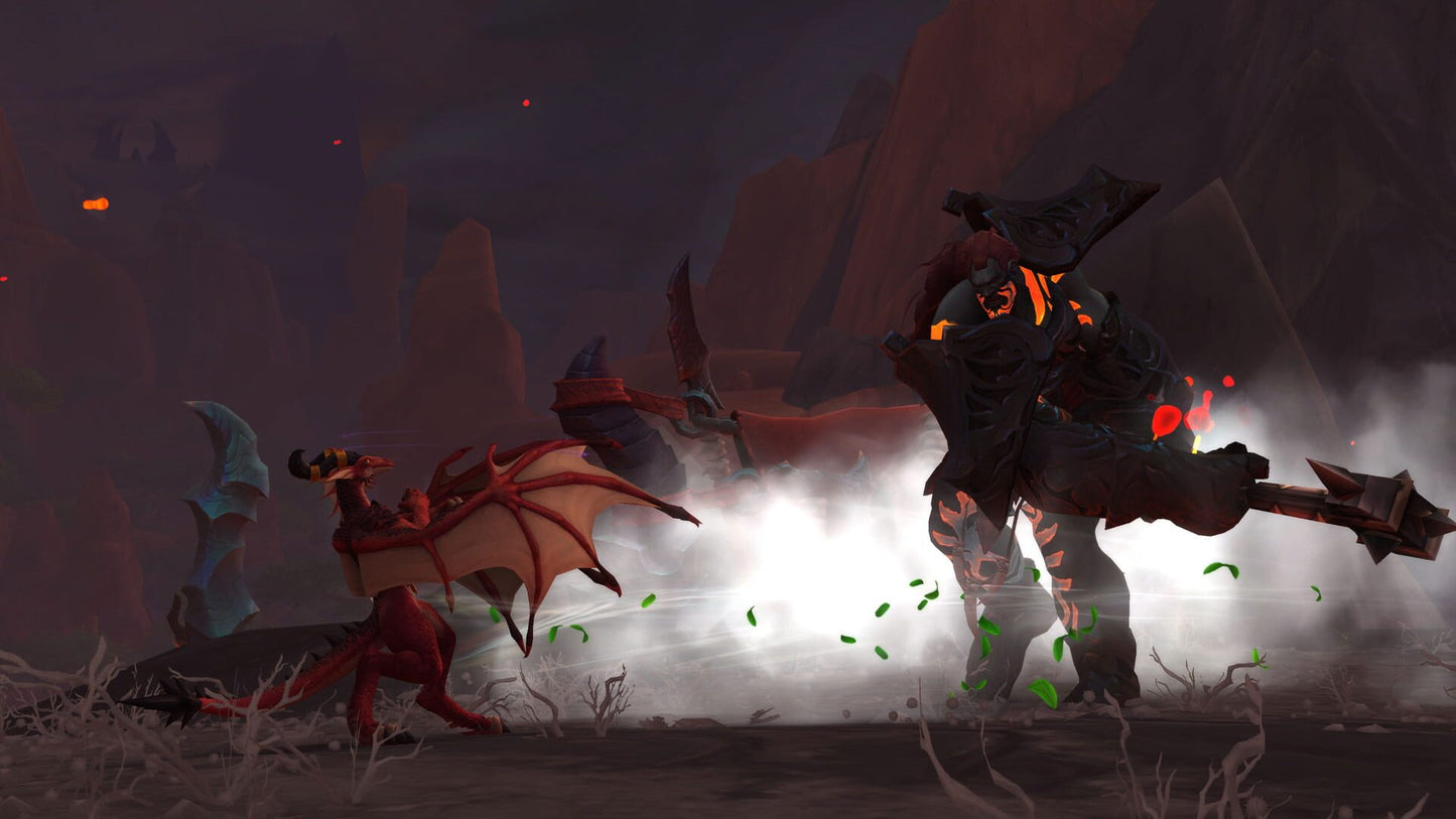 World Of Warcraft: Dragonflight (PC) - Battle.net Klíč – herní záběr (3)
