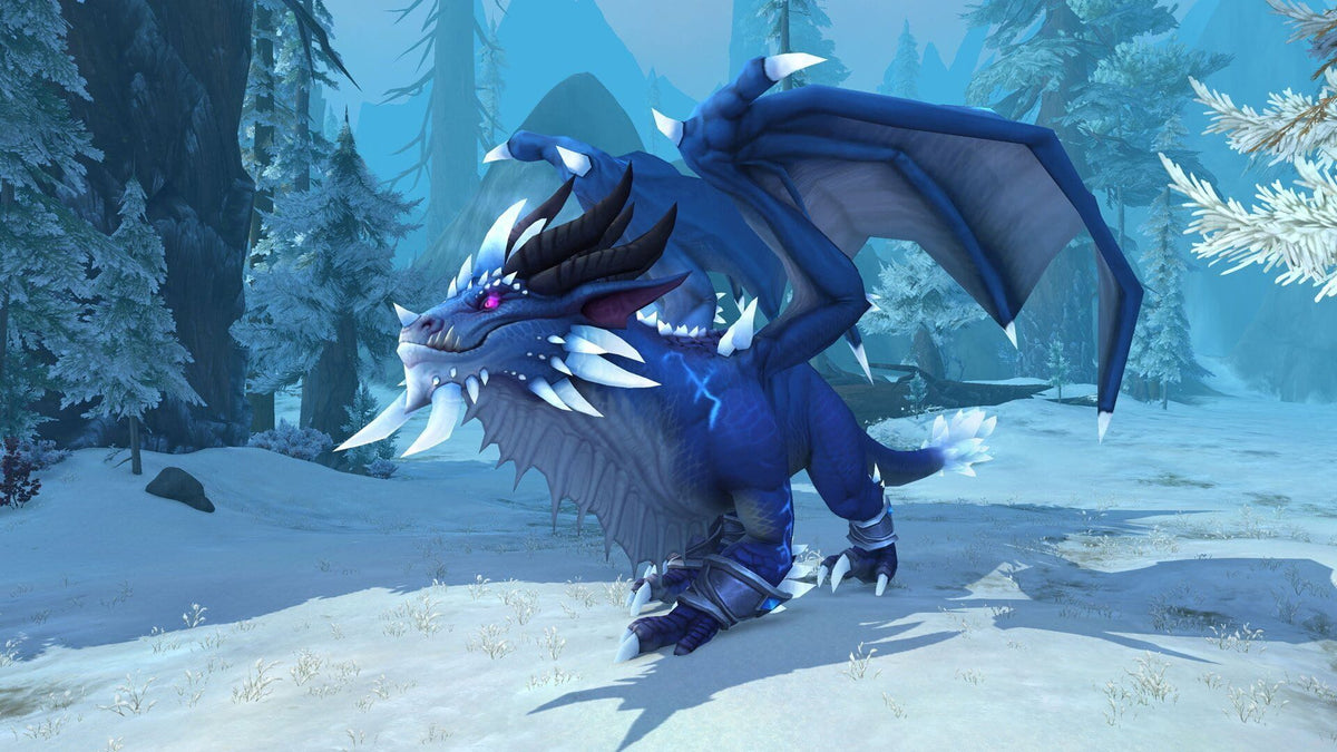 World Of Warcraft: Dragonflight (PC) - Battle.net Klíč – herní záběr (5)