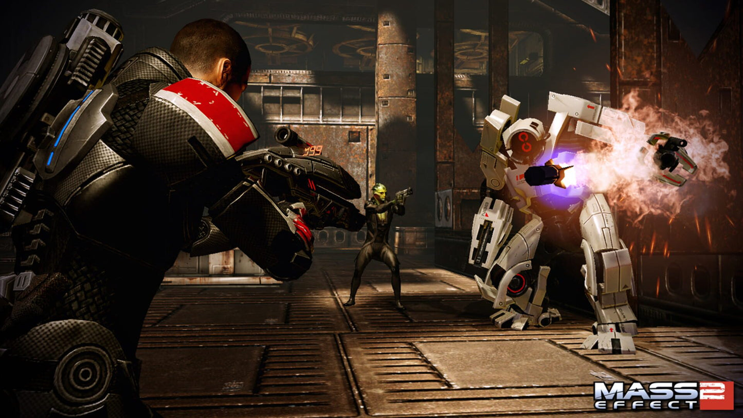IGDB screenshot: Mass Effect 2: Digital Deluxe Edition (4)