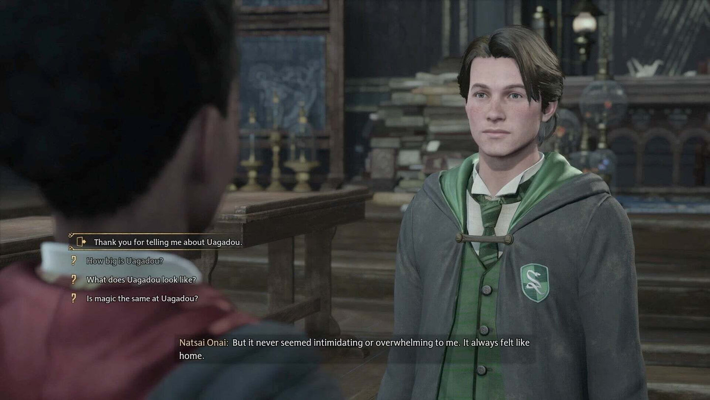 Hogwarts Legacy - Steam – herní záběr (3)