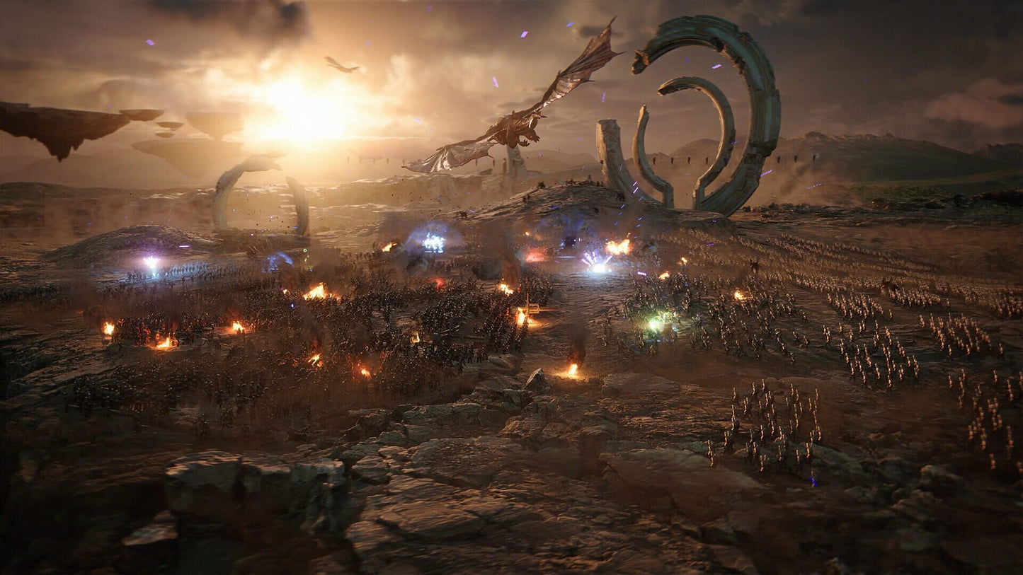 Immortals of Aveum - EA Launcher – herní záběr (4)