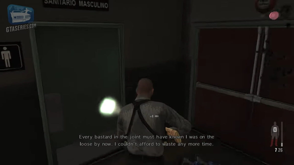 Max Payne 3 Complete Edition Steam Klíč – herní záběr (1)