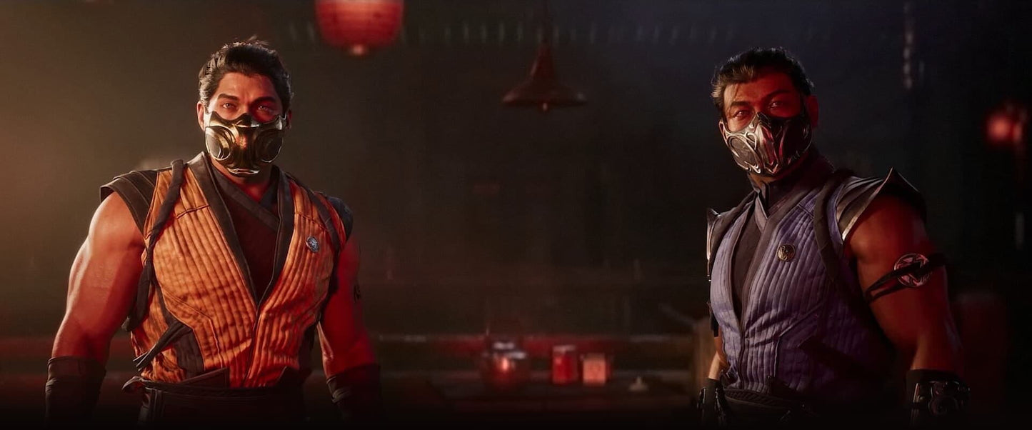 IGDB screenshot: Mortal Kombat 1 (1)