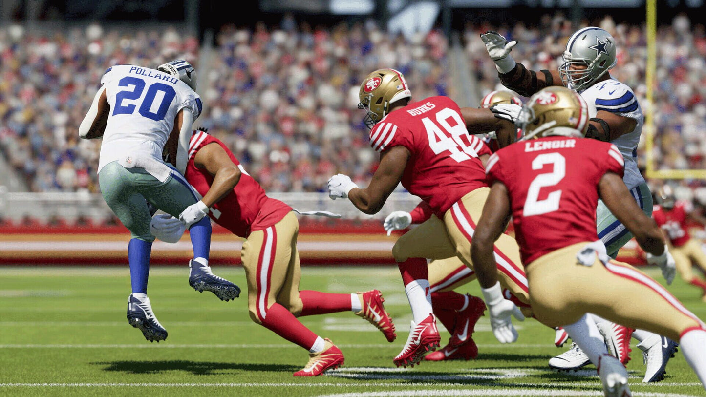 IGDB screenshot: Madden NFL 24 (1)