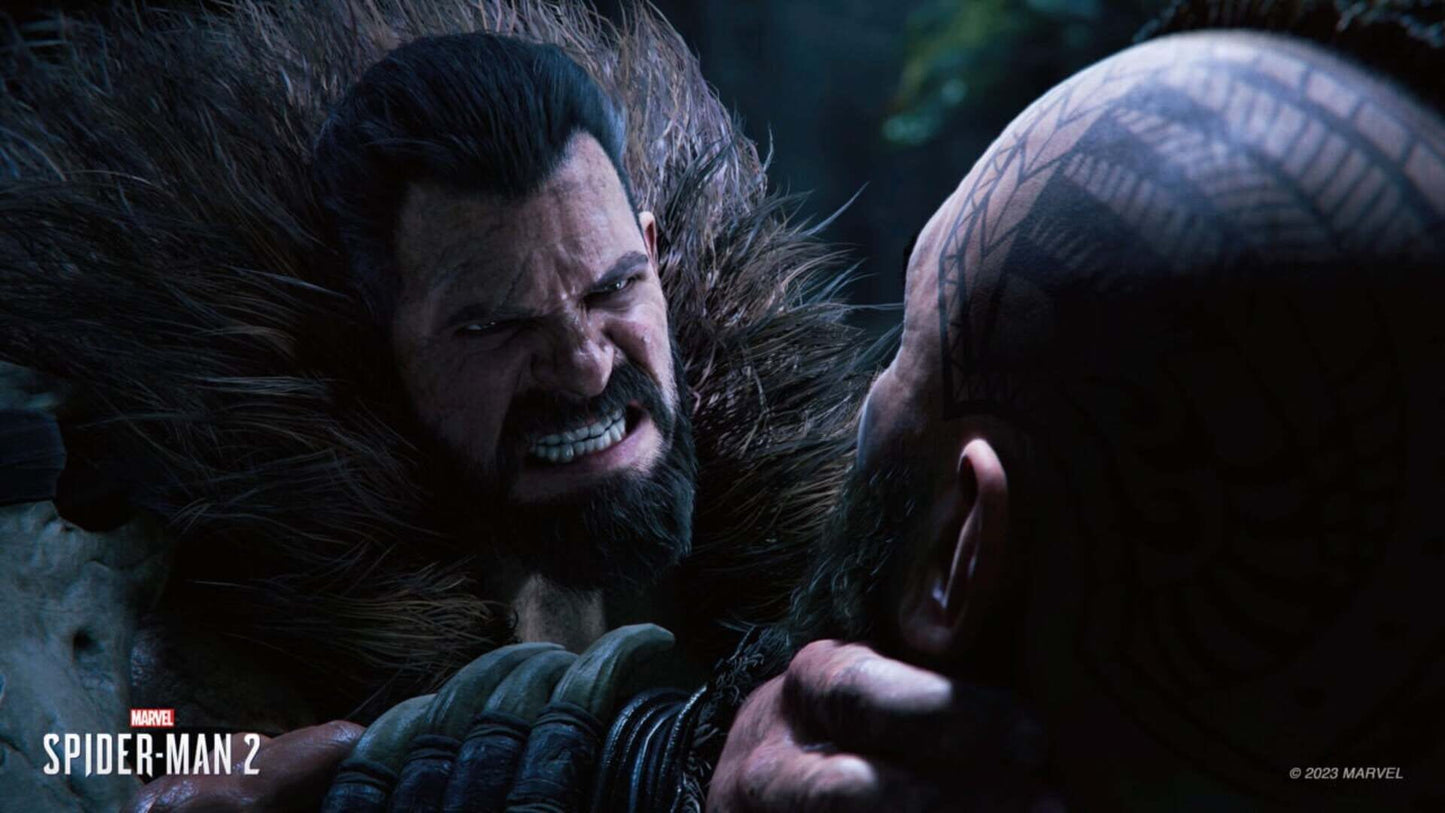 IGDB screenshot: Marvel's Spider-Man 2 (6)
