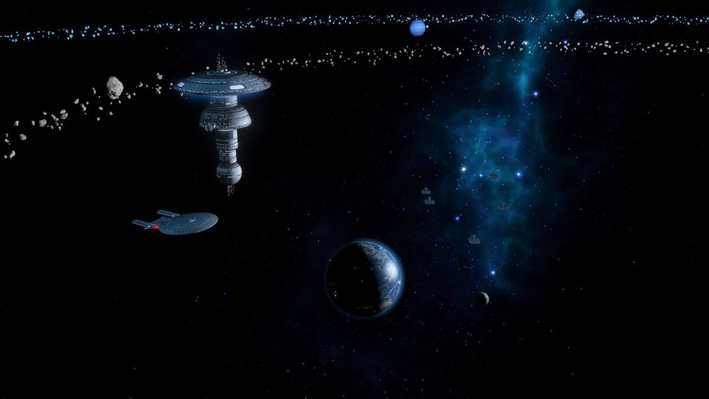 IGDB screenshot: Star Trek: Infinite (2)
