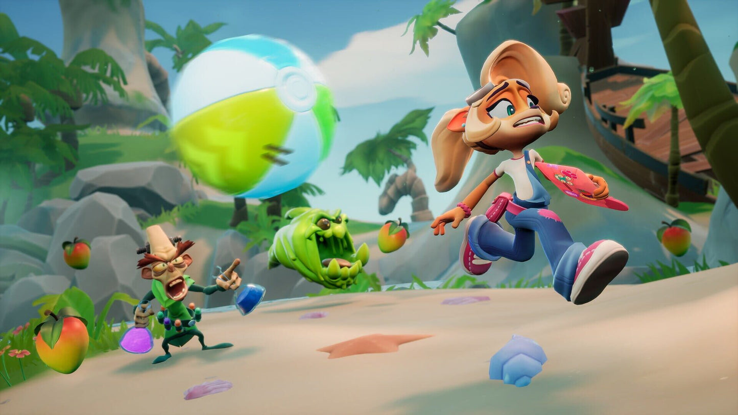 IGDB screenshot: Crash Team Rumble: Deluxe Edition (1)