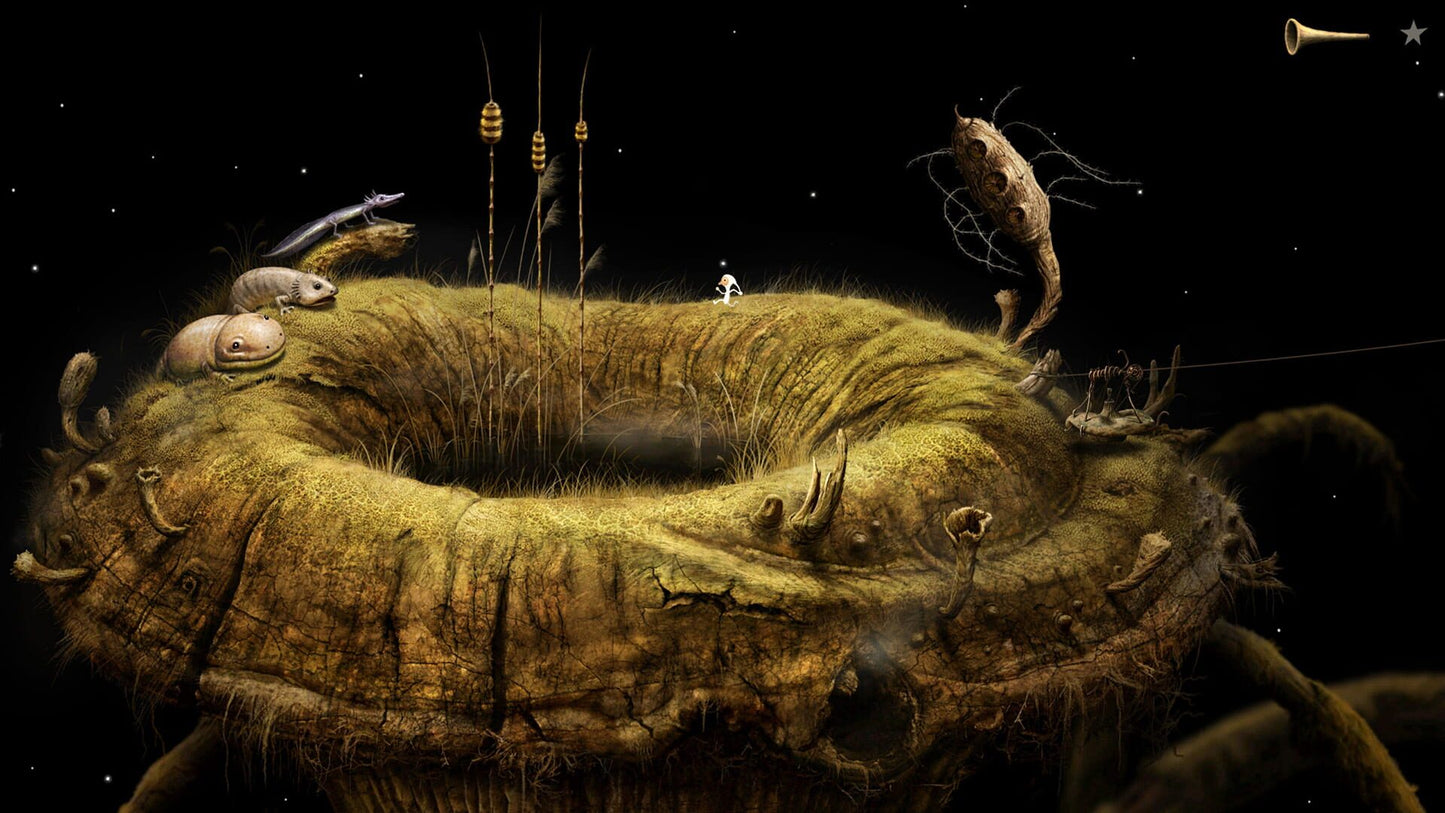 Samorost 3 Cosmic Edition Steam Klíč – herní záběr (5)
