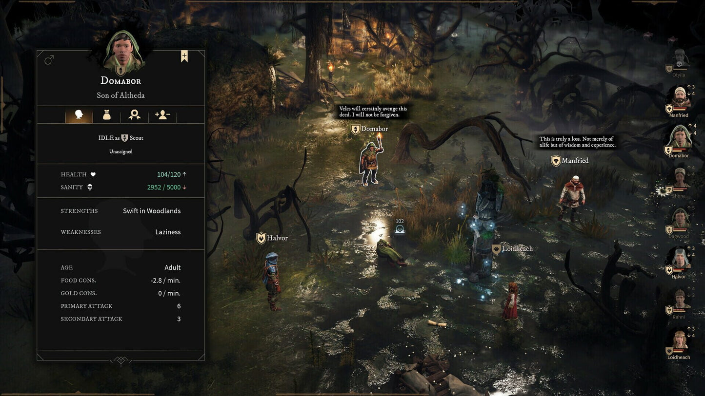 IGDB screenshot: Gord: Deluxe Edition (6)