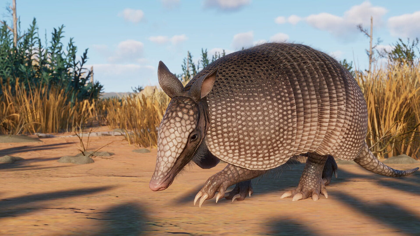 IGDB screenshot: Planet Zoo: Grasslands Animal Pack (1)
