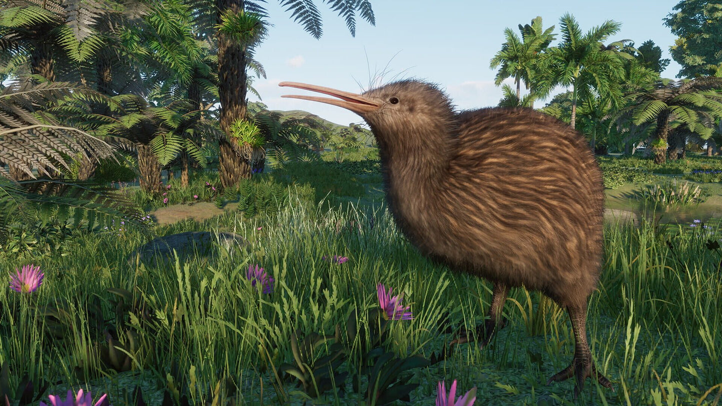 IGDB screenshot: Planet Zoo: Oceania Pack (3)