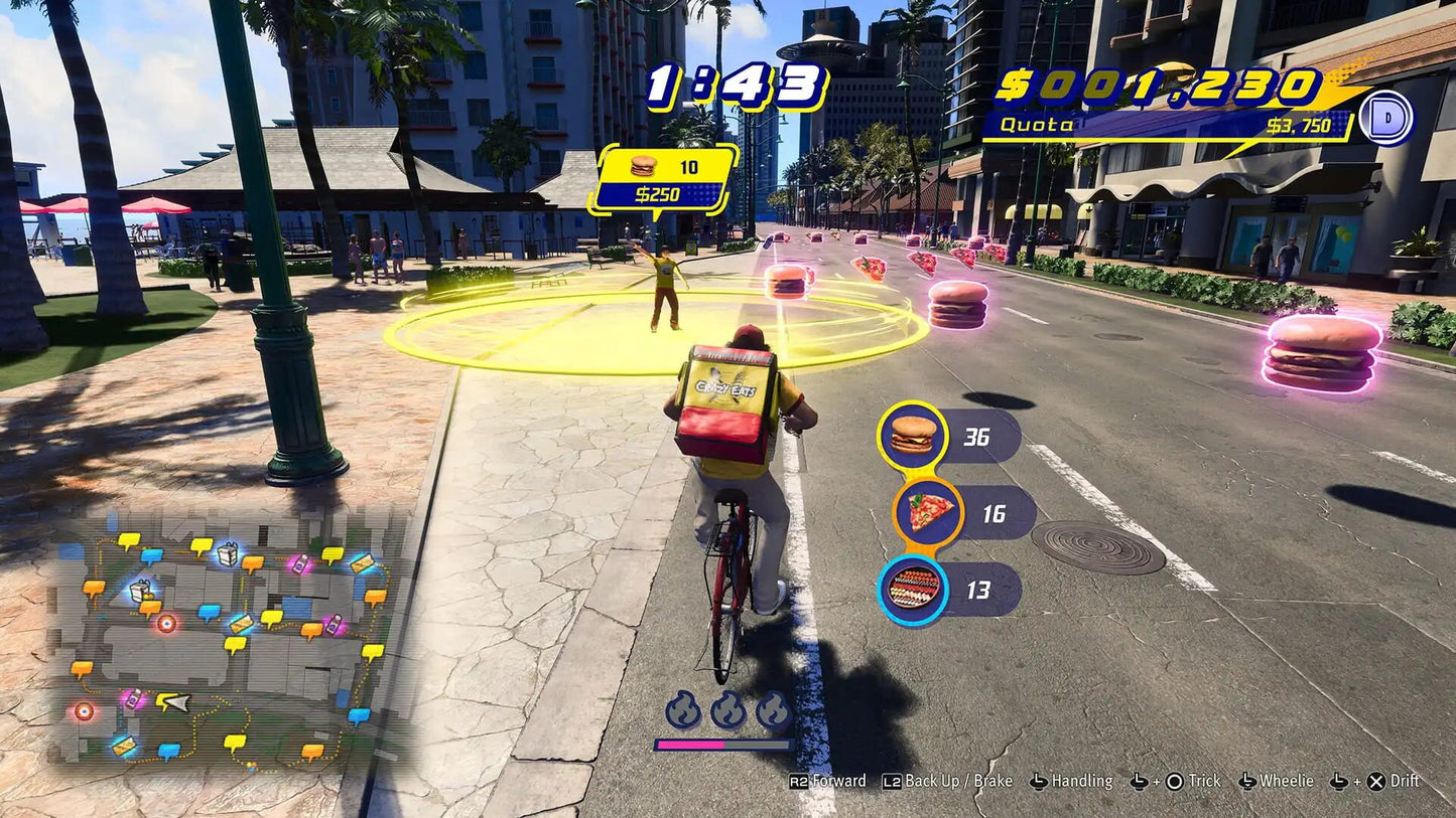 IGDB screenshot: Like a Dragon: Infinite Wealth (5)
