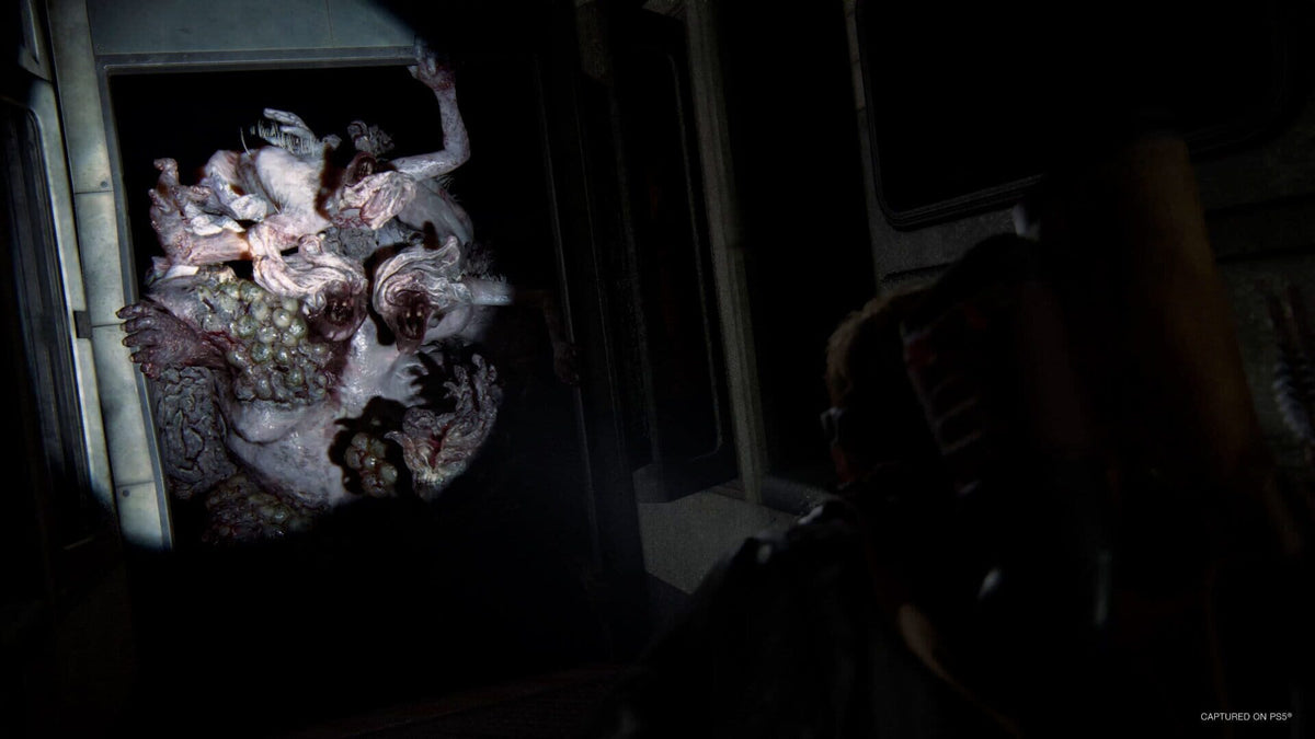 The Last of Us Part II: Remastered (PC) - Steam Klíč - Europe Restricted – herní záběr (1)