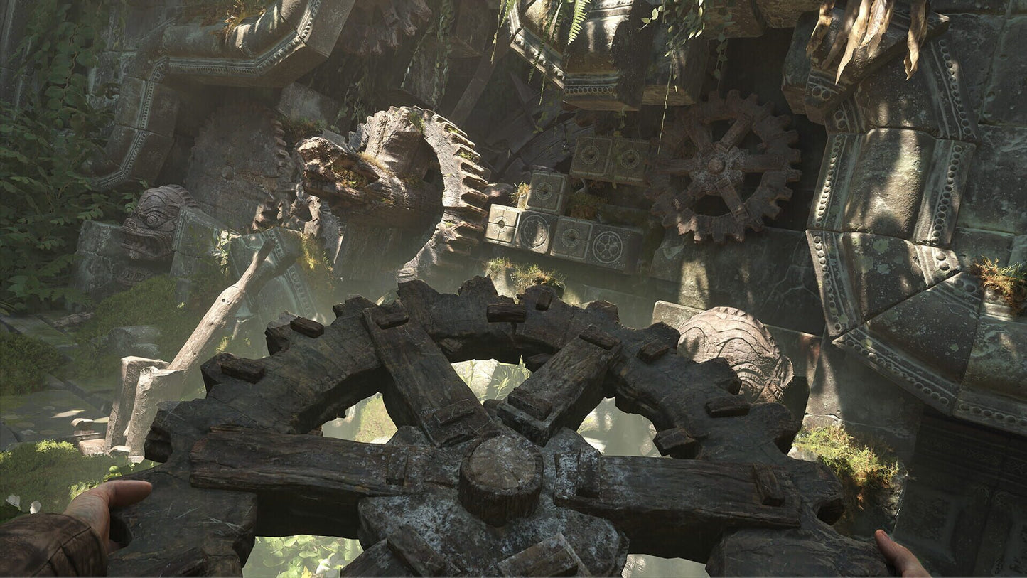 IGDB screenshot: Indiana Jones and the Great Circle (5)