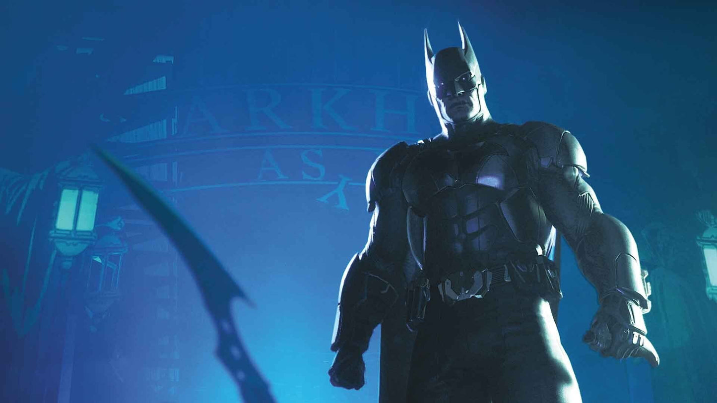 IGDB screenshot: Suicide Squad: Kill The Justice League - Deluxe Edition (2)