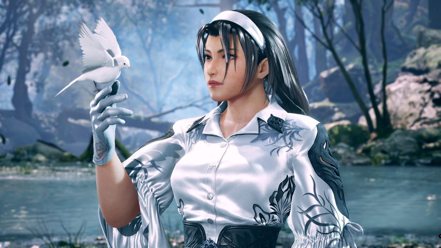IGDB screenshot: Tekken 8: Deluxe Edition (3)