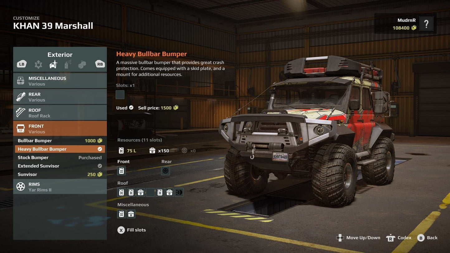 IGDB screenshot: Expeditions: A MudRunner Game - Year 1 Edition (4)