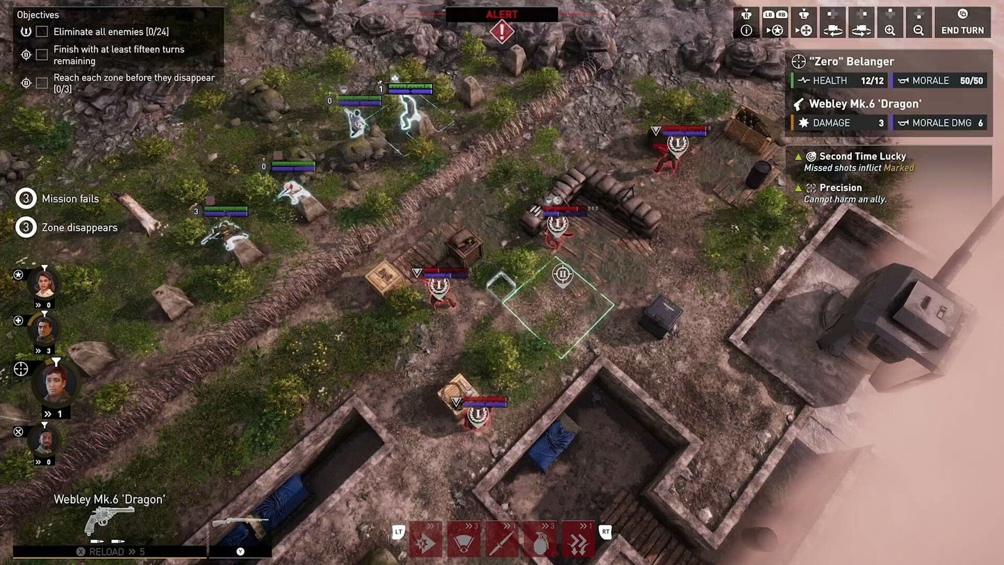 IGDB screenshot: Classified: France '44: Overlord Edition (5)