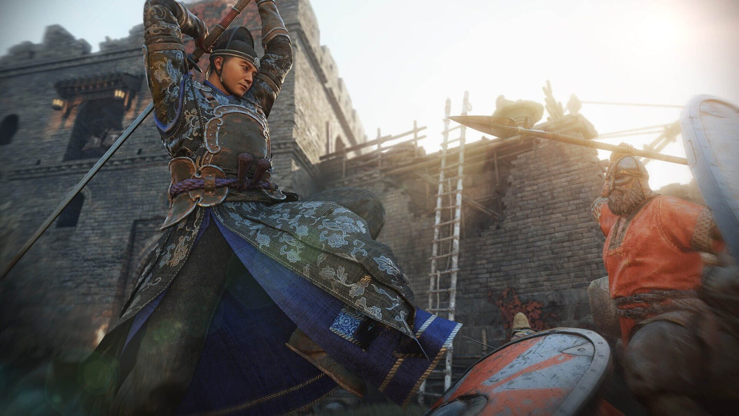 IGDB screenshot: For Honor: Ultimate Edition (1)