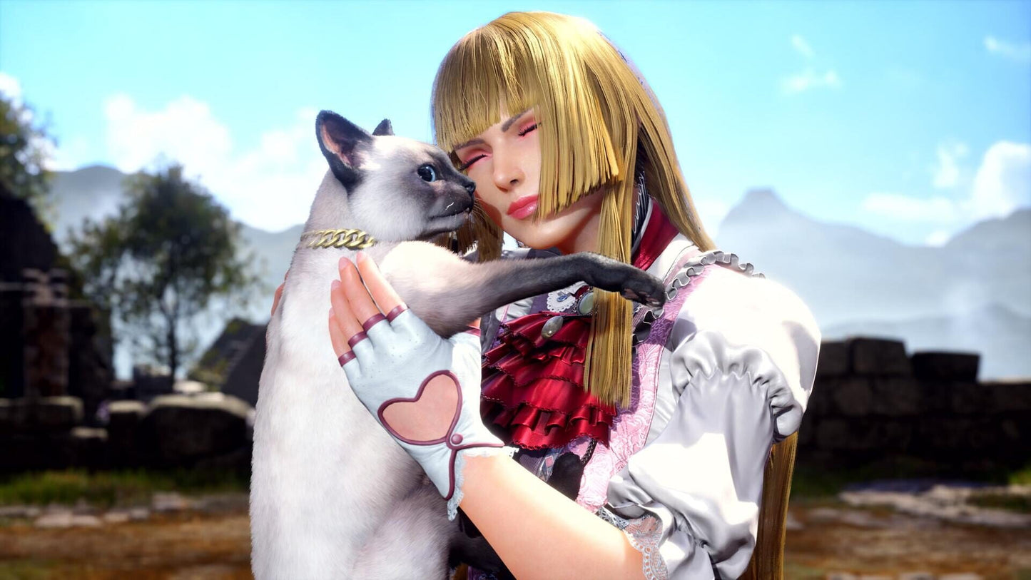 IGDB screenshot: Tekken 8 (4)
