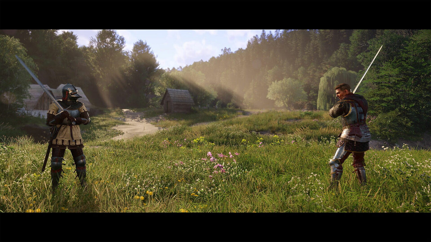 Kingdom Come: Deliverance II (PC) - Steam Klíč – herní záběr (2)