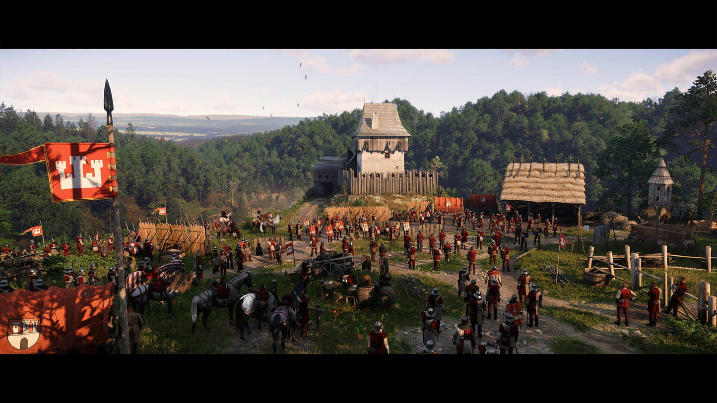 Kingdom Come: Deliverance II (PC) - Steam Klíč – herní záběr (3)