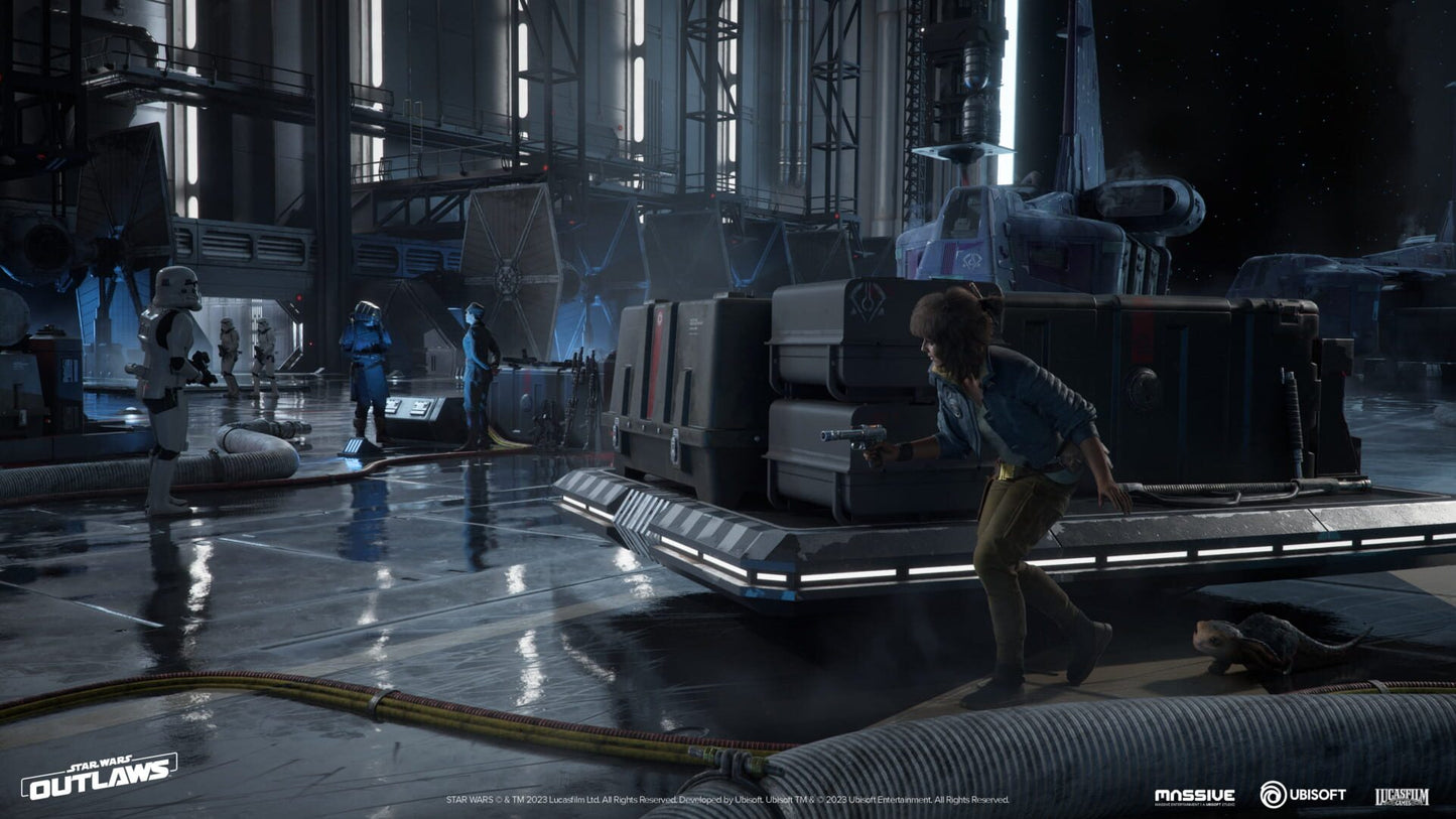 IGDB screenshot: Star Wars Outlaws: Ultimate Edition (3)