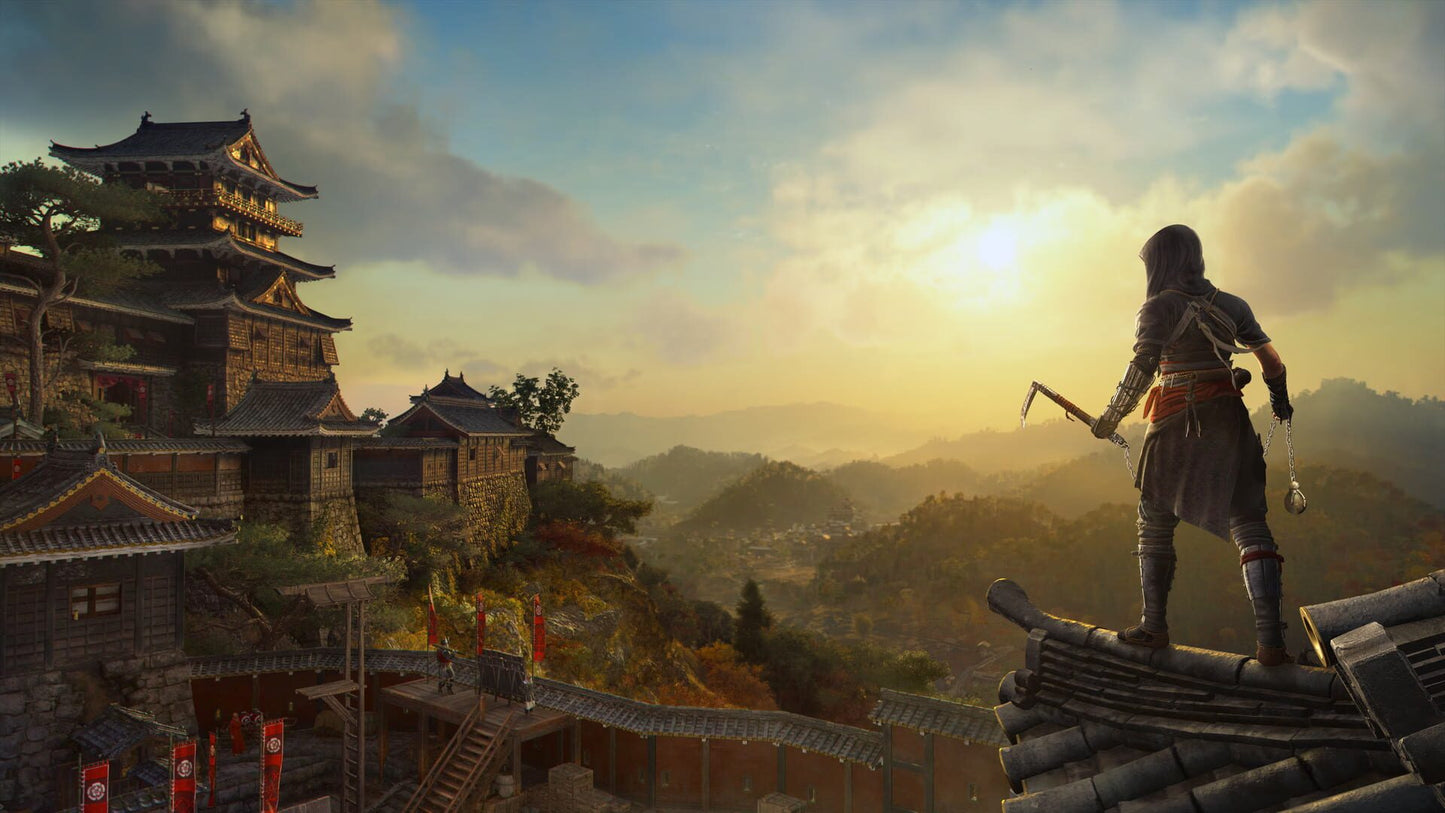 IGDB screenshot: Assassin's Creed Shadows (2)