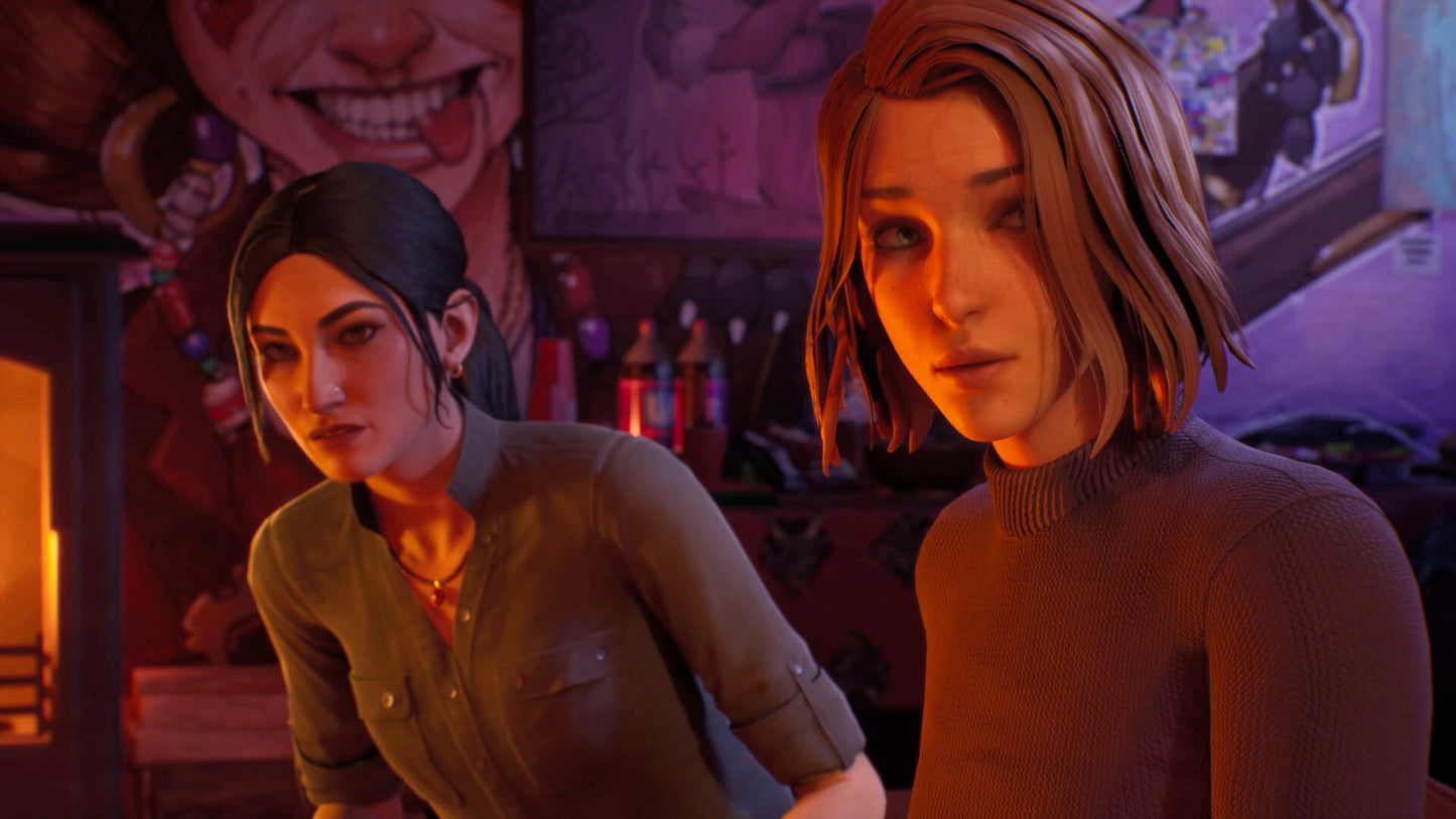 IGDB screenshot: Life is Strange: Double Exposure (6)
