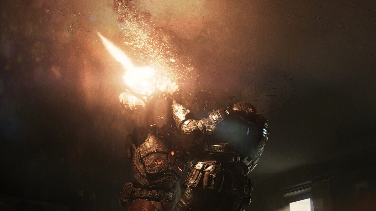 Gears of War E Day (Xbox Series) - Xbox Live Klíč – herní záběr (8)