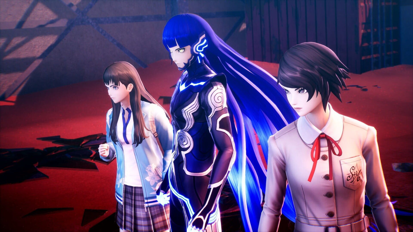 IGDB screenshot: Shin Megami Tensei V: Vengeance - Digital Deluxe Edition (5)