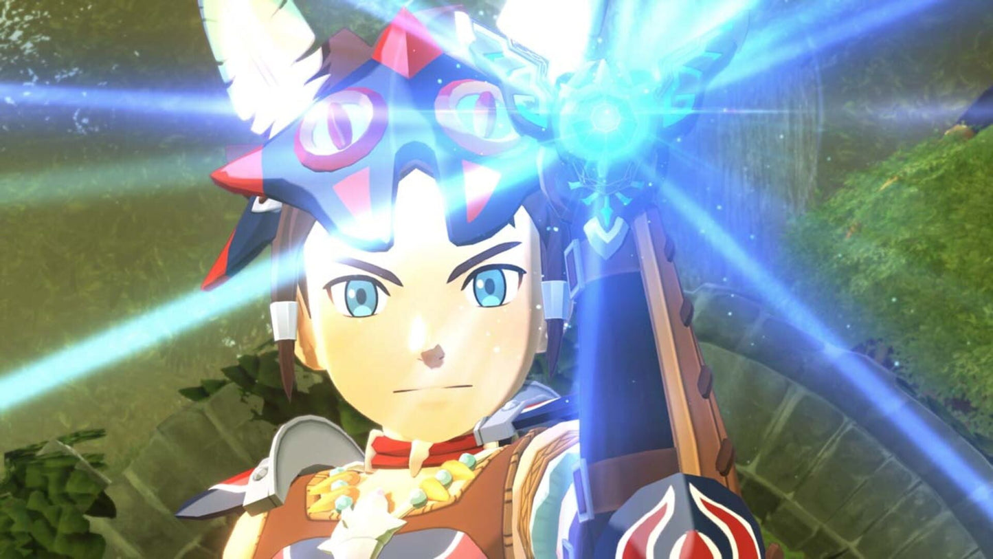 Monster Hunter Stories | Collection (Nintendo Switch) - Nintendo eShop Klíč – herní záběr (5)